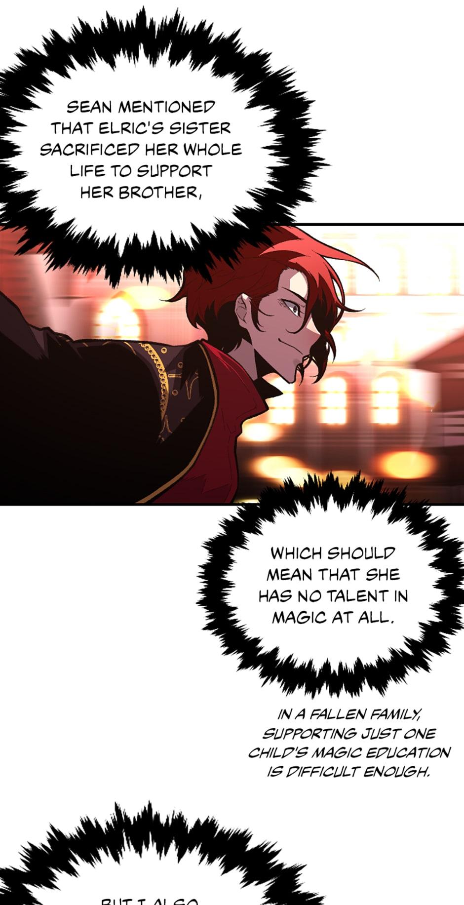 Read Demon Devourer Manga Online