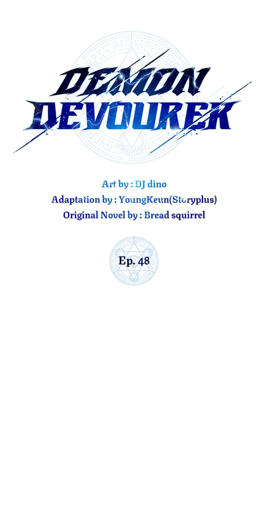 Read Demon Devourer Manga Online