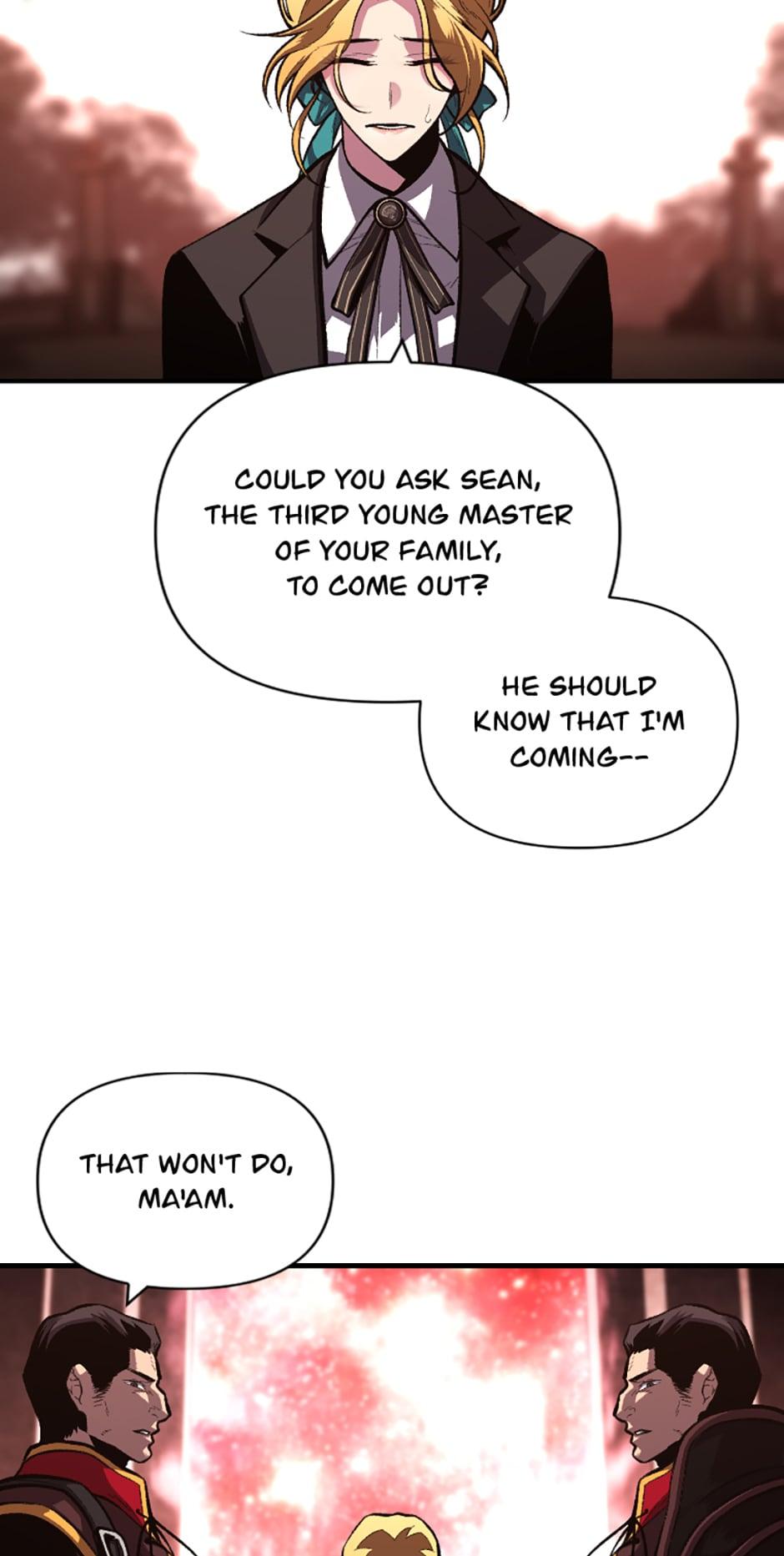 Read Demon Devourer Manga Online
