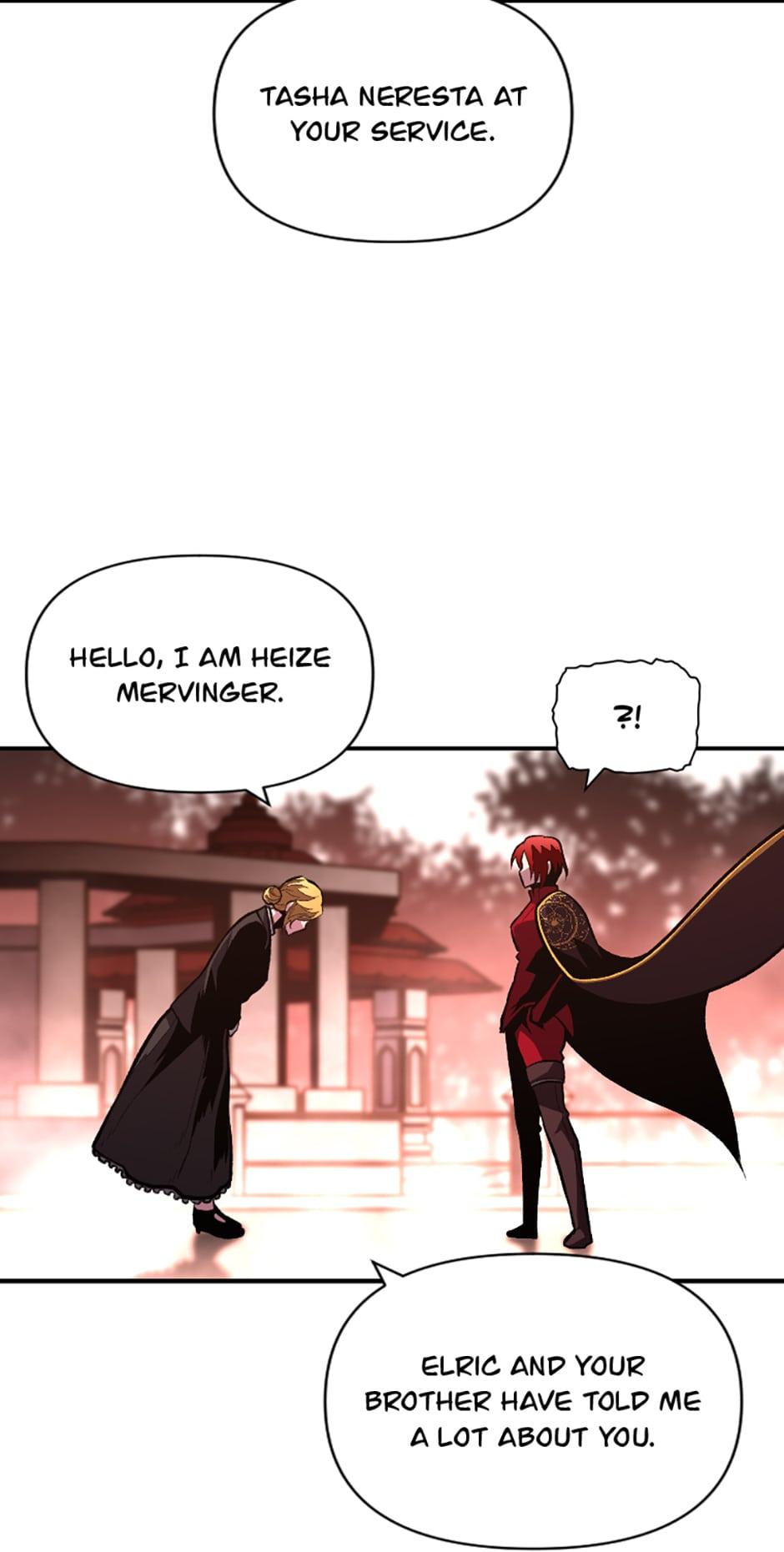 Read Demon Devourer Manga Online