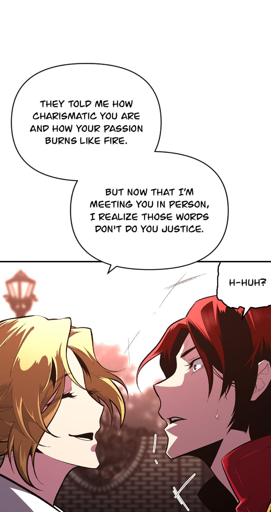 Read Demon Devourer Manga Online