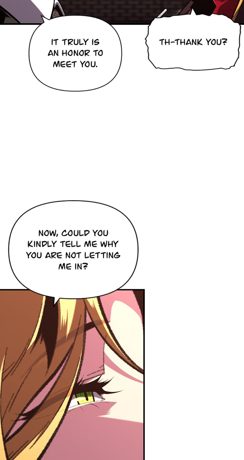 Read Demon Devourer Manga Online