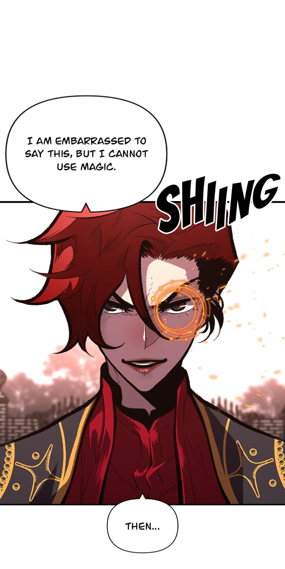 Read Demon Devourer Manga Online