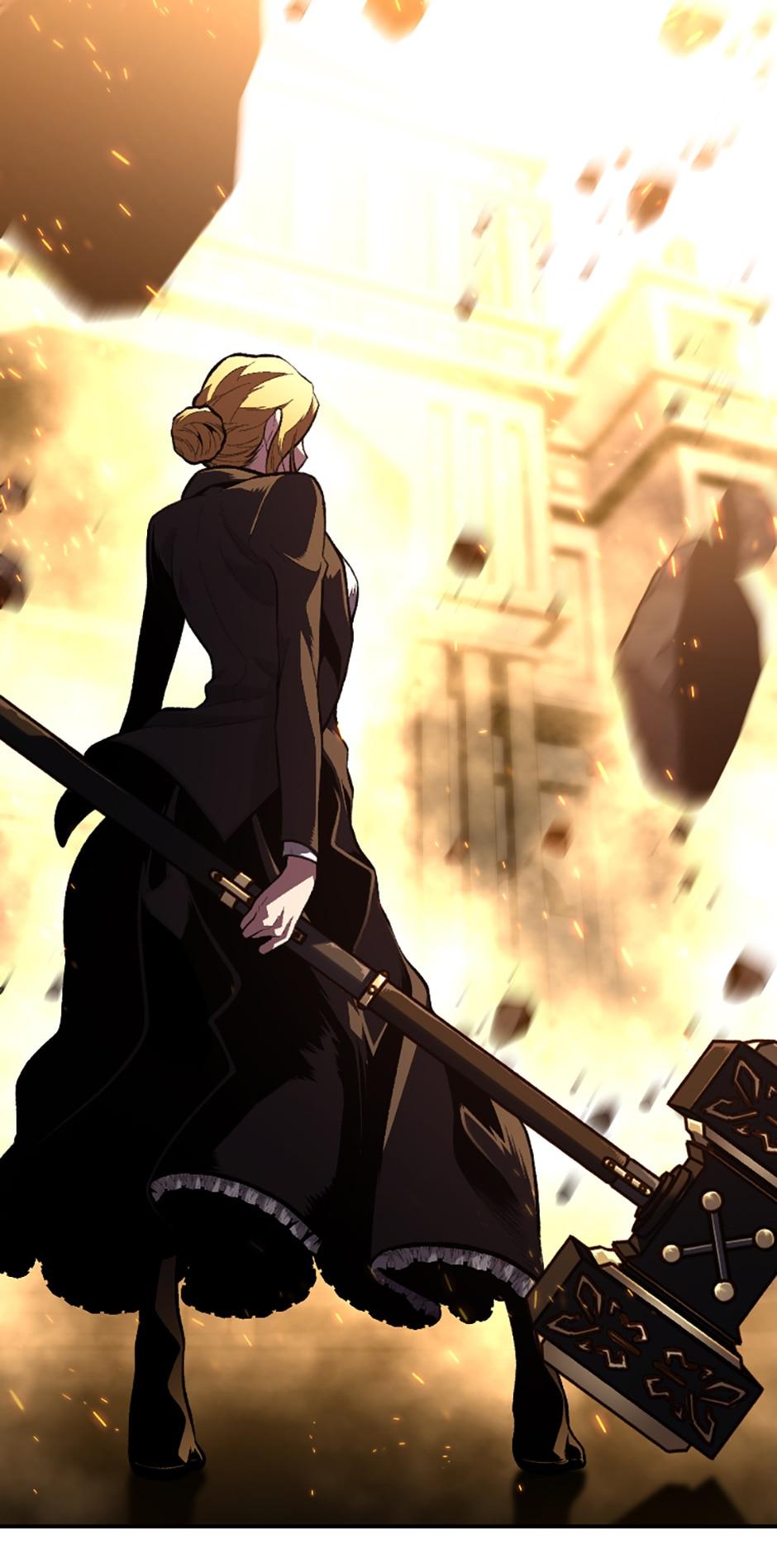 Read Demon Devourer Manga Online
