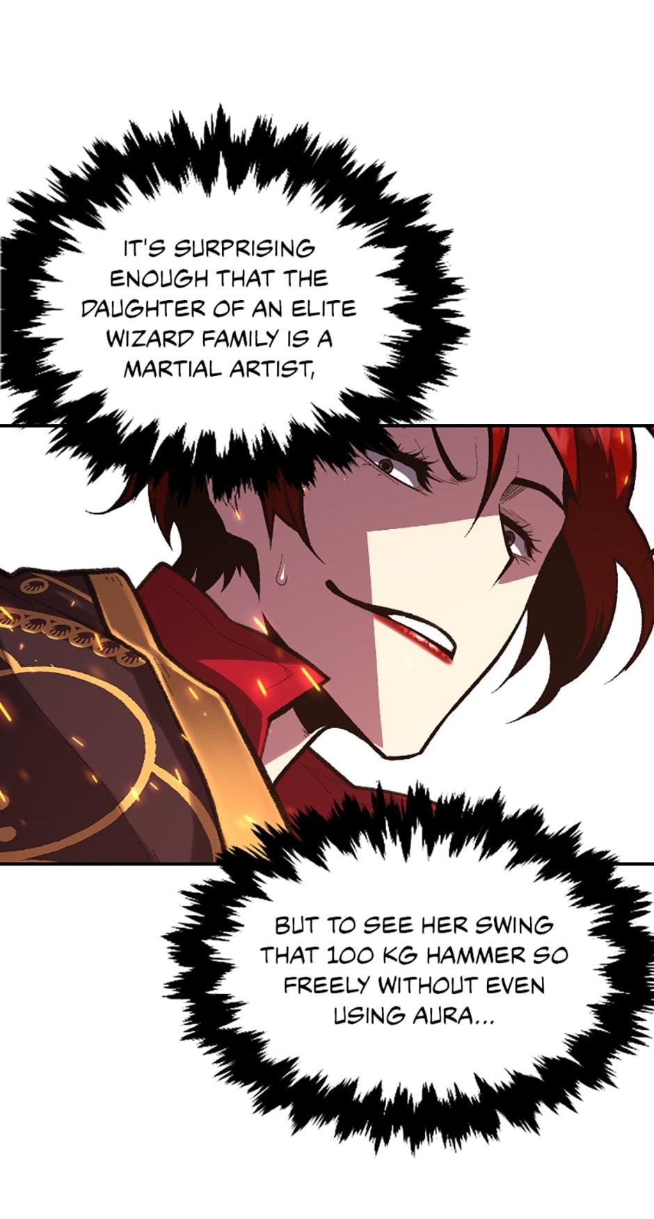 Read Demon Devourer Manga Online