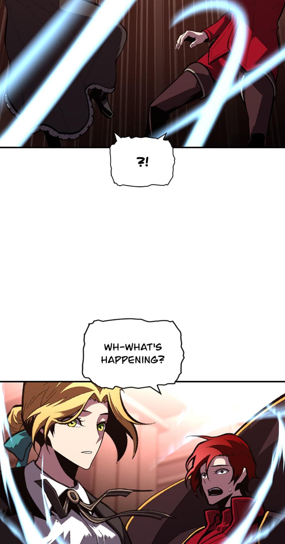 Read Demon Devourer Manga Online