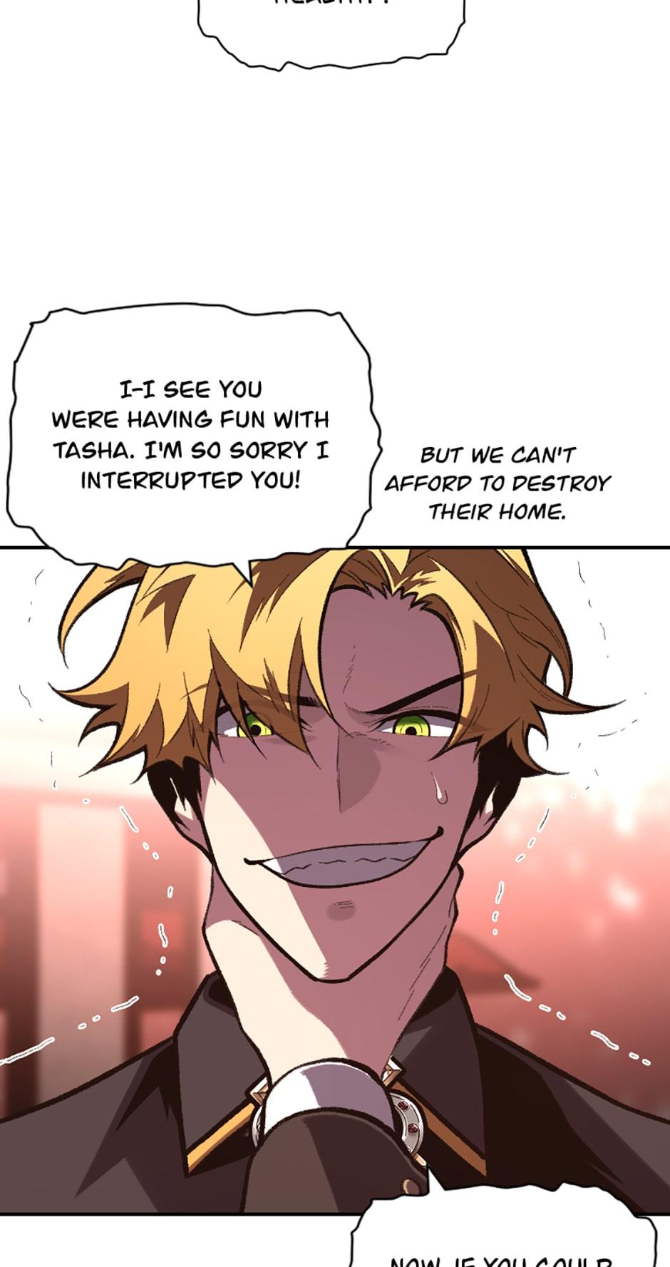 Read Demon Devourer Manga Online