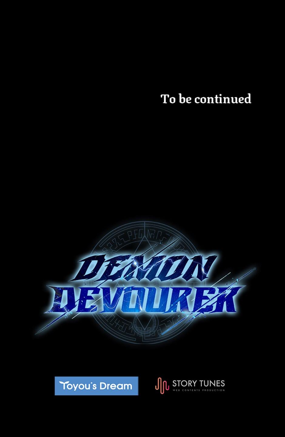 Read Demon Devourer Manga Online