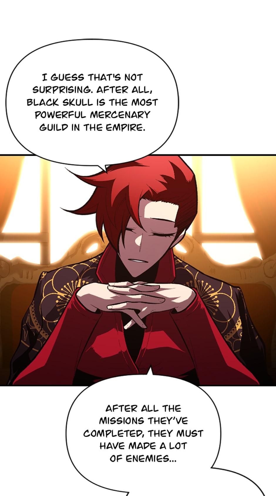 Read Demon Devourer Manga Online