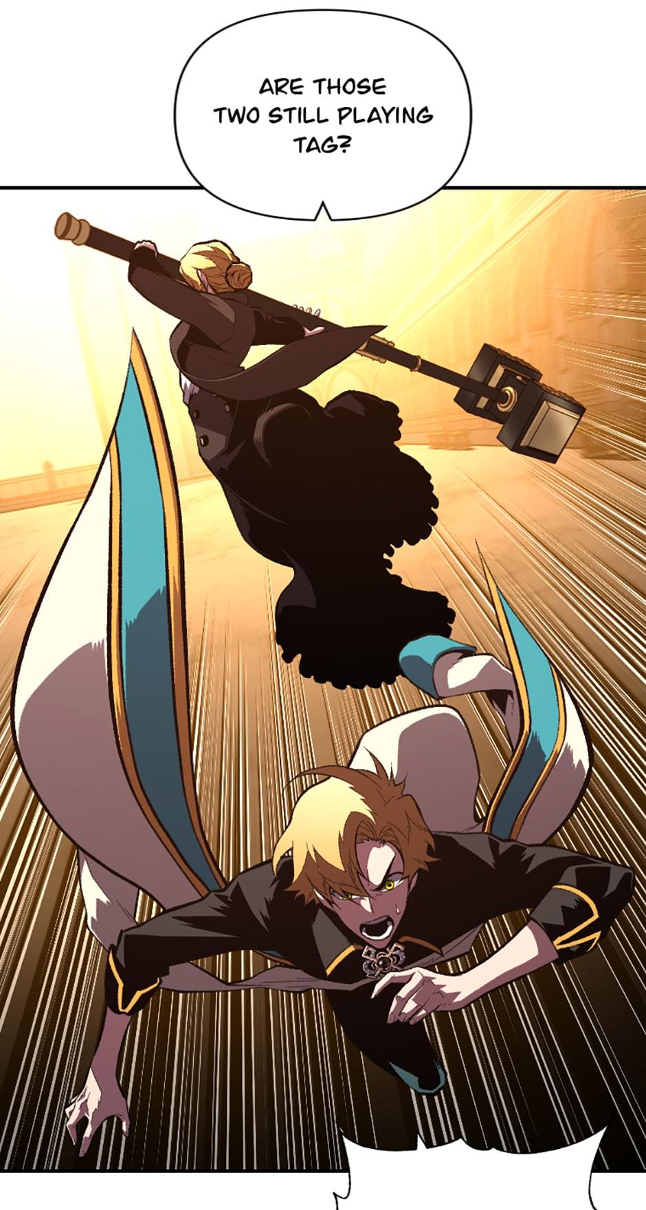Read Demon Devourer Manga Online