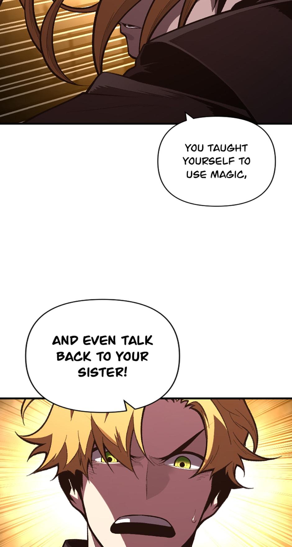 Read Demon Devourer Manga Online