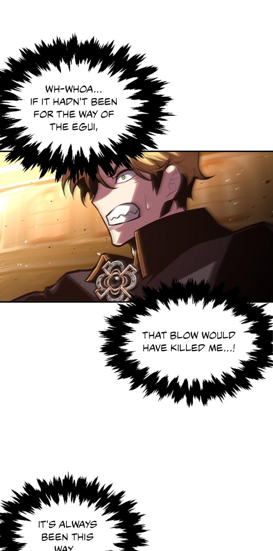 Read Demon Devourer Manga Online