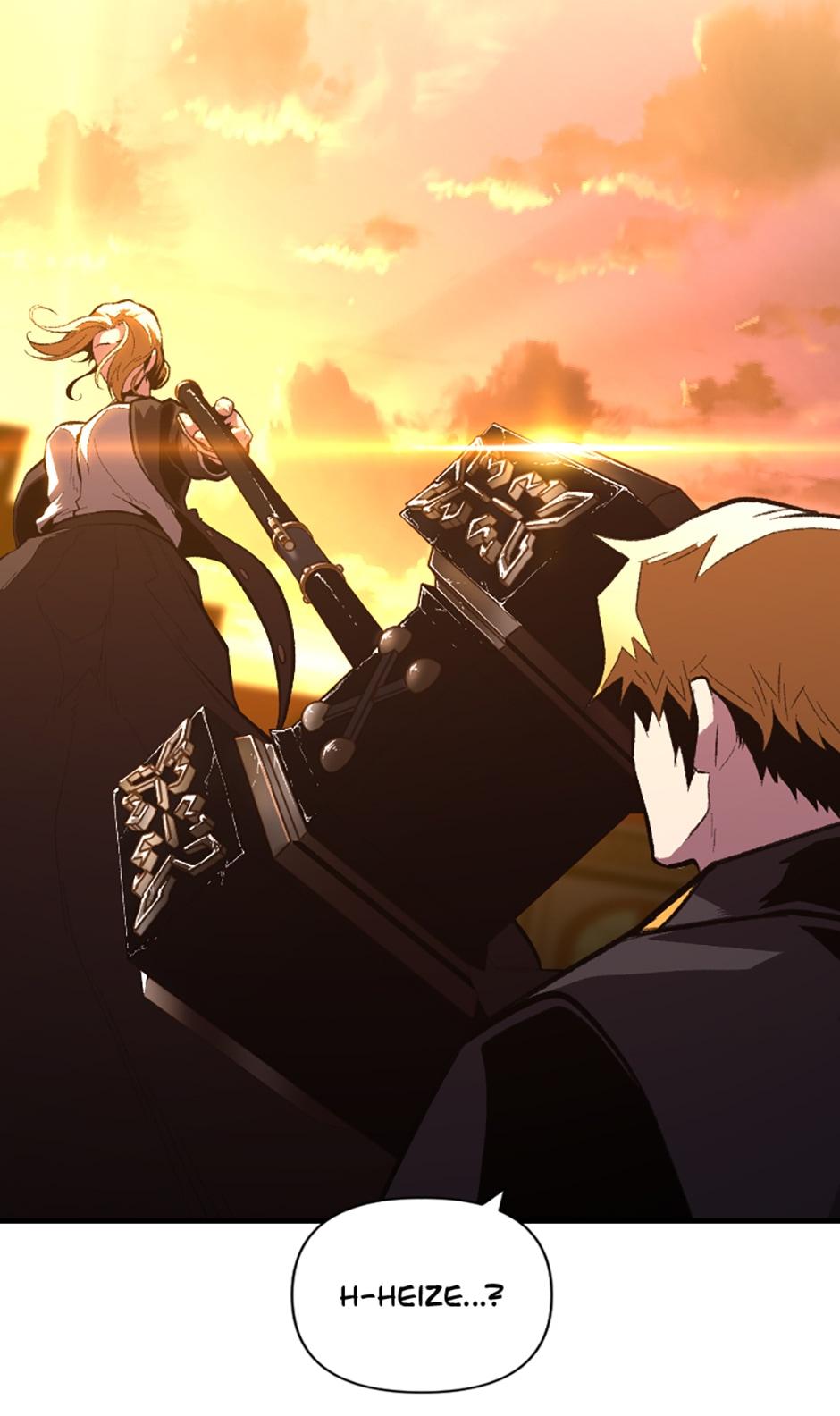 Read Demon Devourer Manga Online