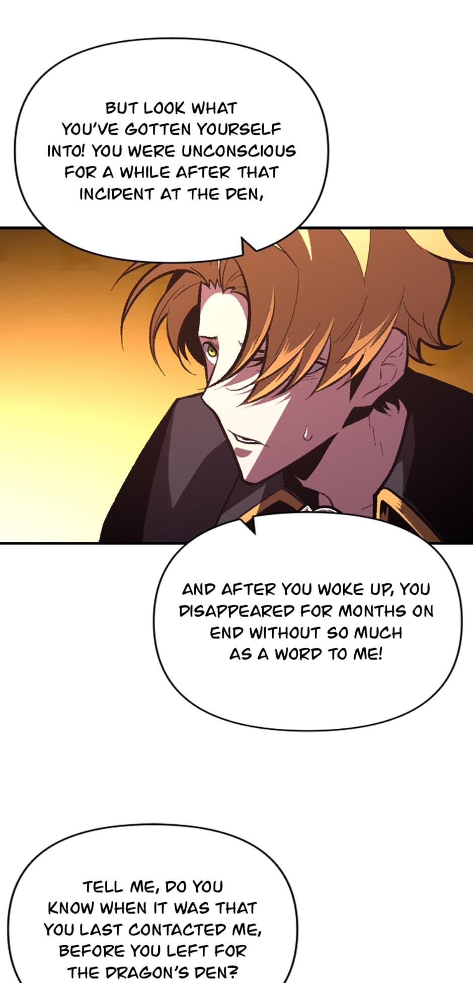 Read Demon Devourer Manga Online