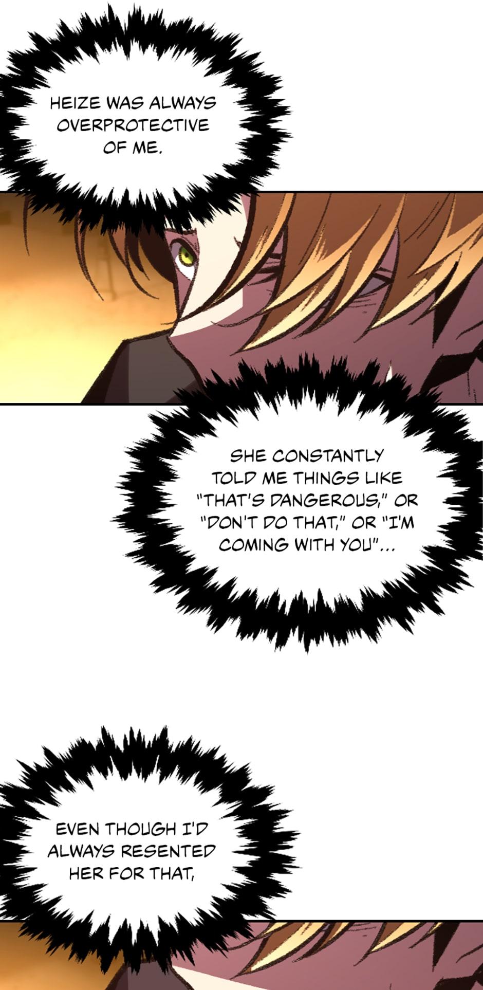 Read Demon Devourer Manga Online