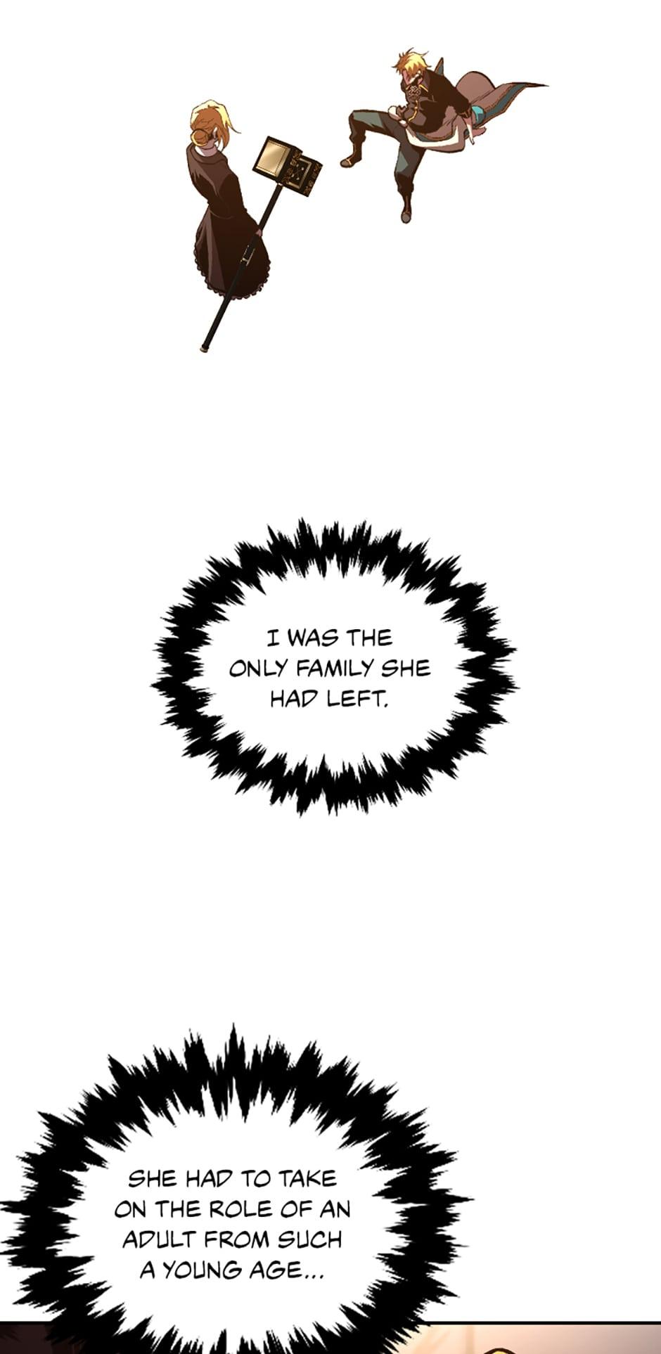 Read Demon Devourer Manga Online