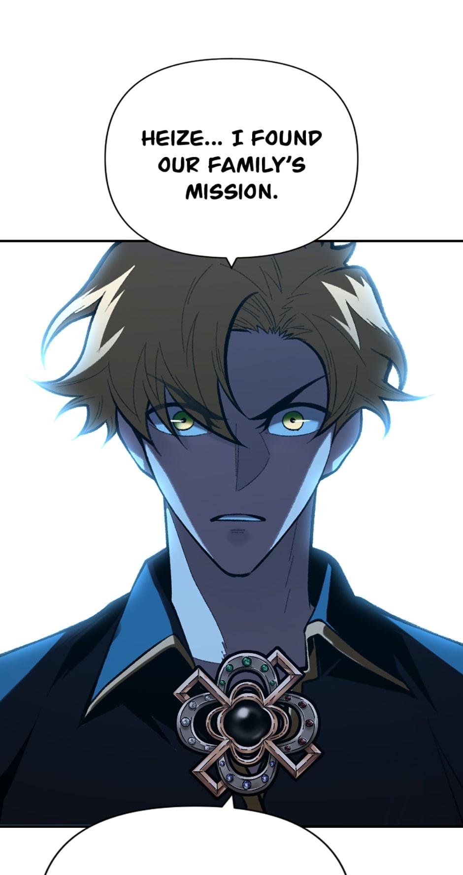 Read Demon Devourer Manga Online