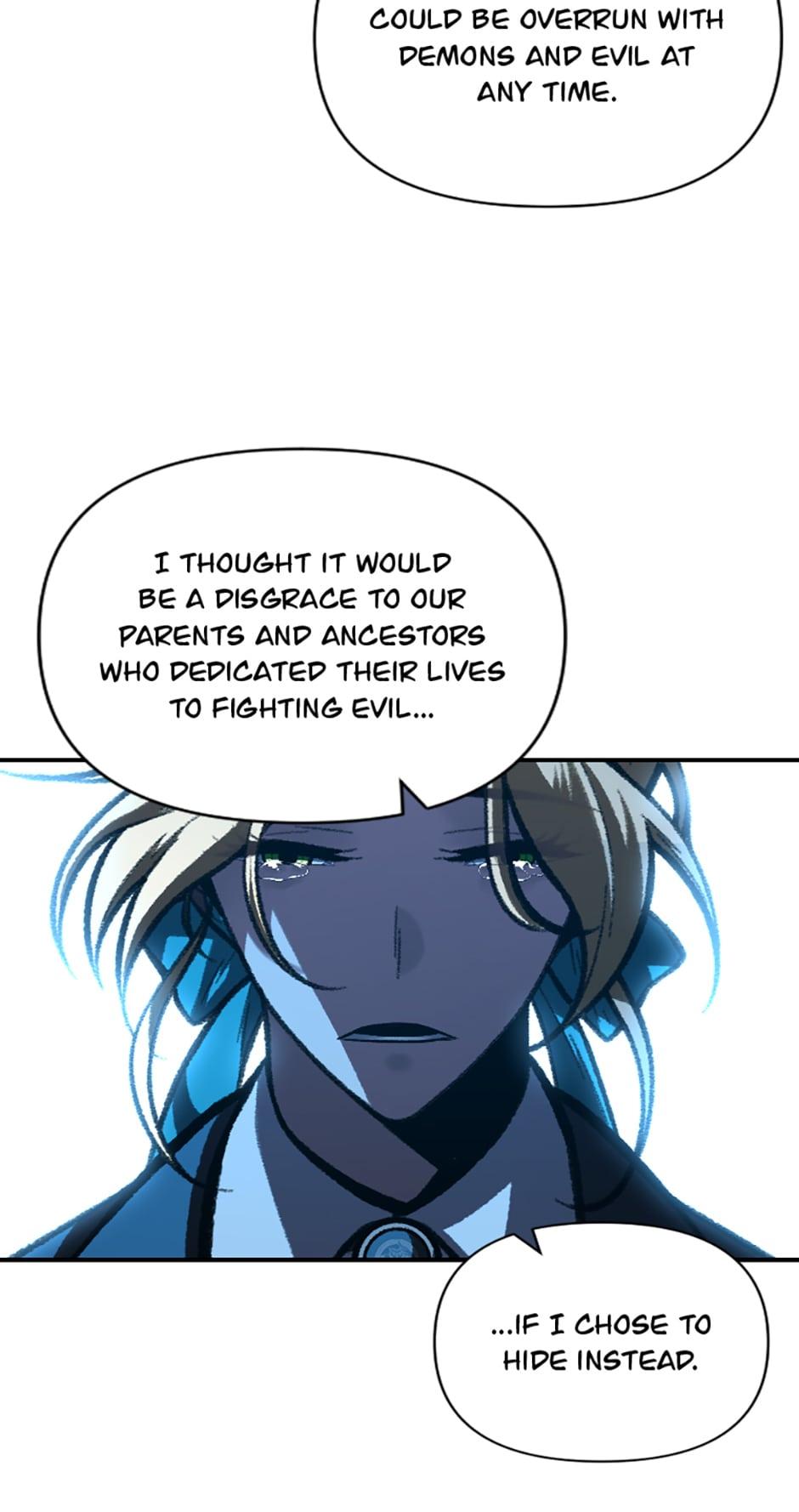 Read Demon Devourer Manga Online