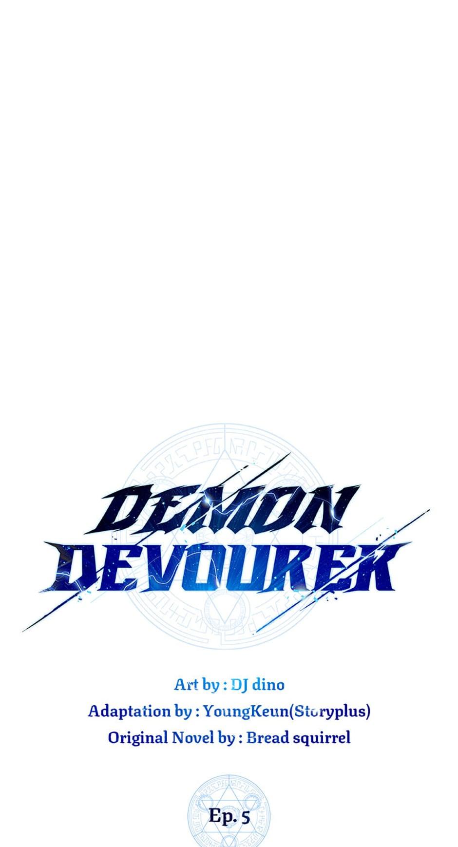 Read Demon Devourer Manga Online