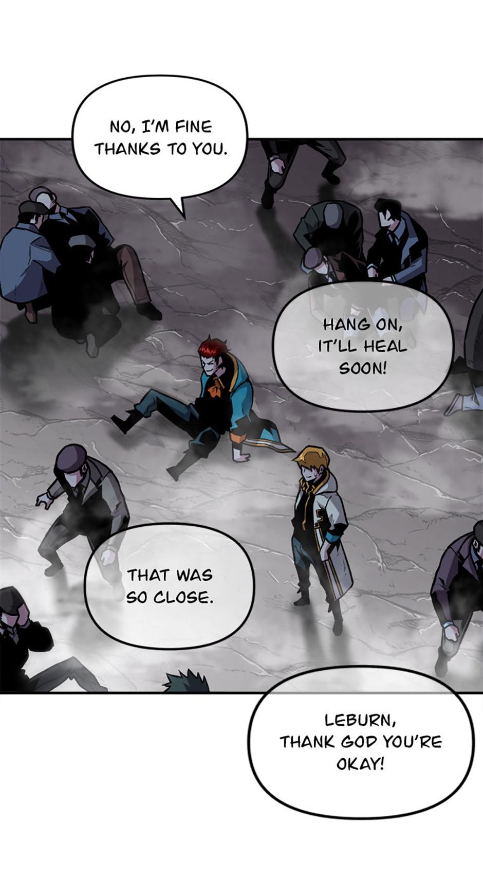 Read Demon Devourer Manga Online