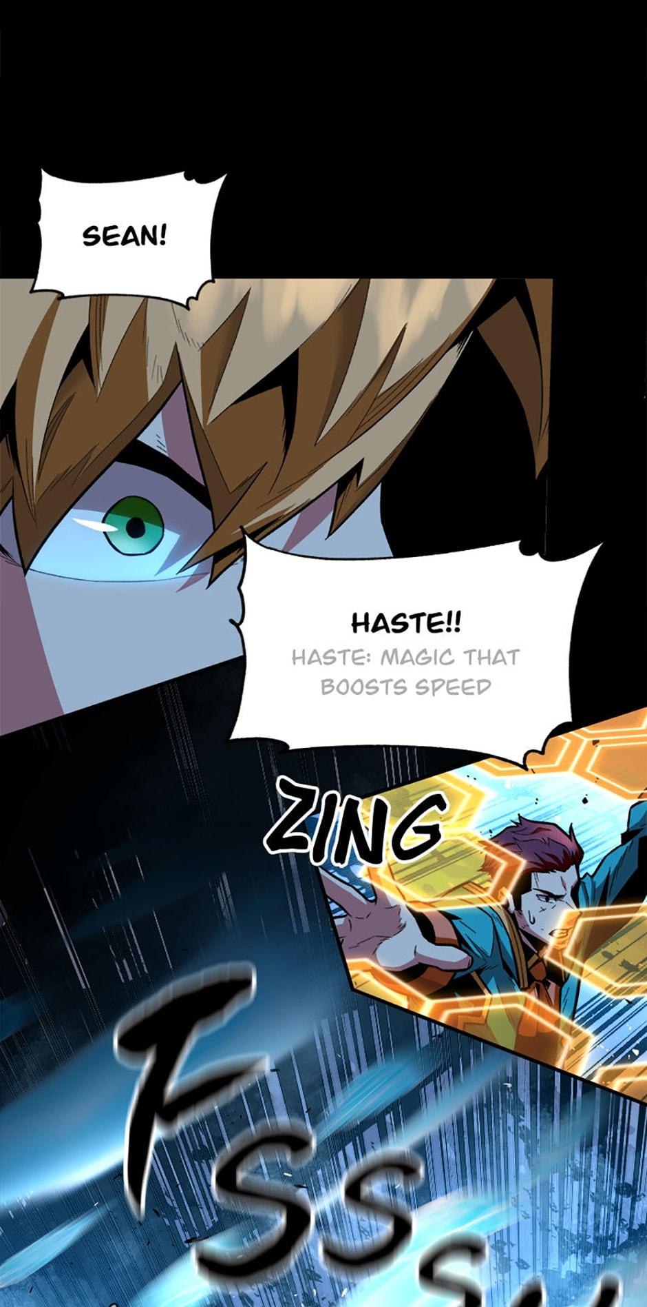 Read Demon Devourer Manga Online