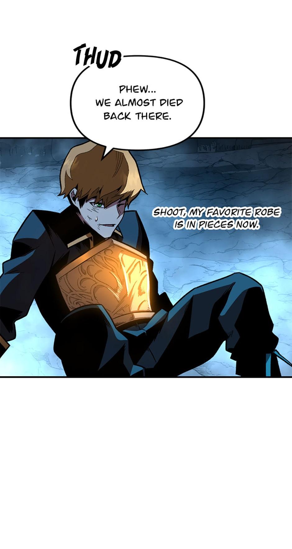 Read Demon Devourer Manga Online
