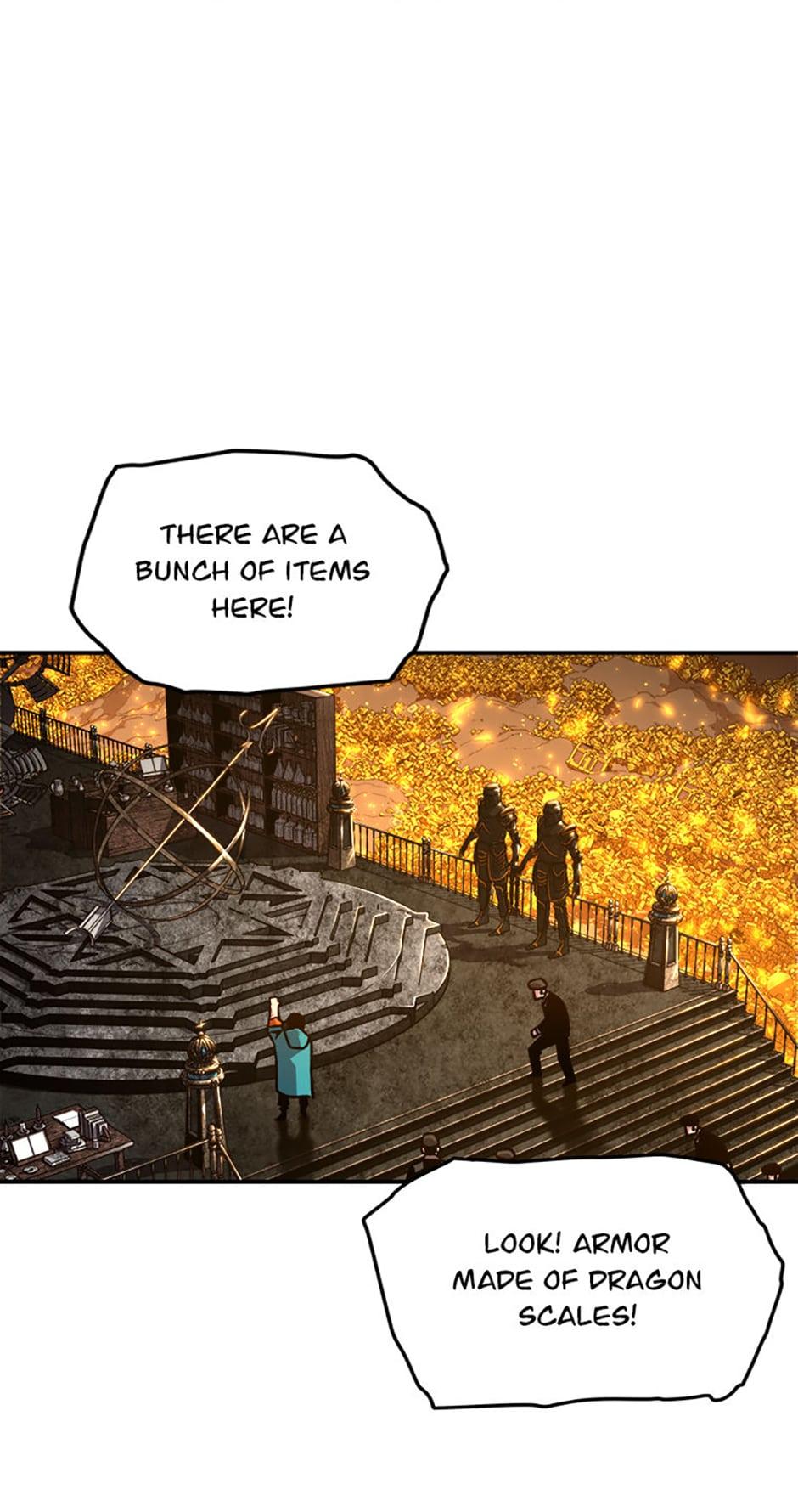 Read Demon Devourer Manga Online