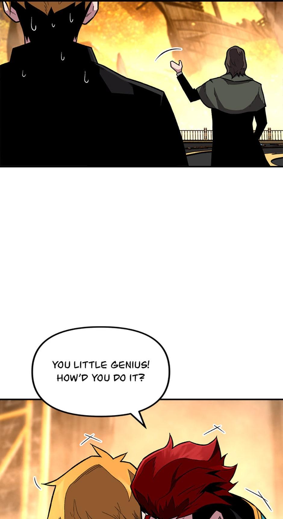Read Demon Devourer Manga Online