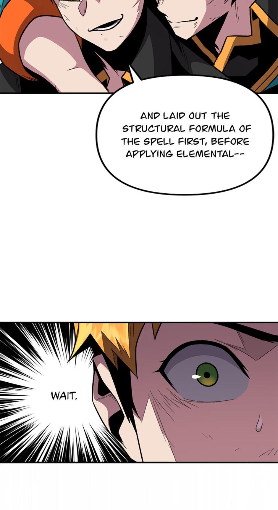 Read Demon Devourer Manga Online