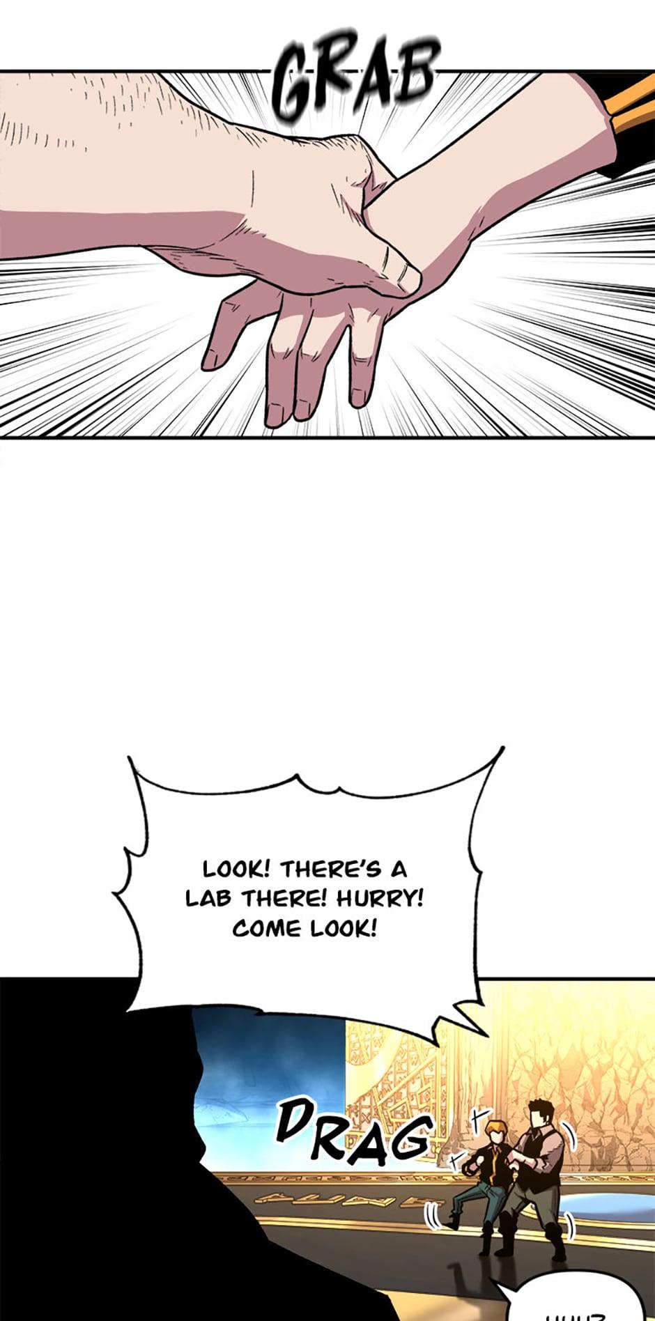 Read Demon Devourer Manga Online
