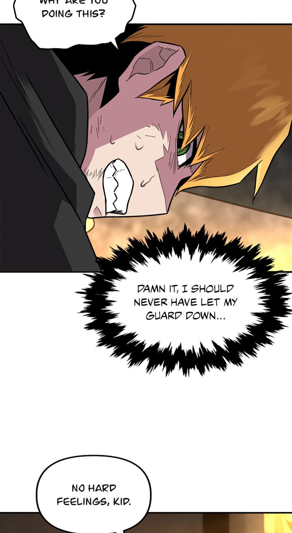 Read Demon Devourer Manga Online