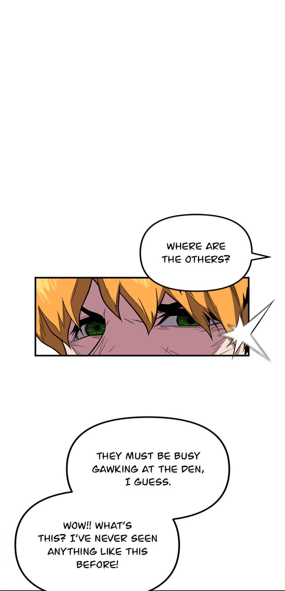 Read Demon Devourer Manga Online