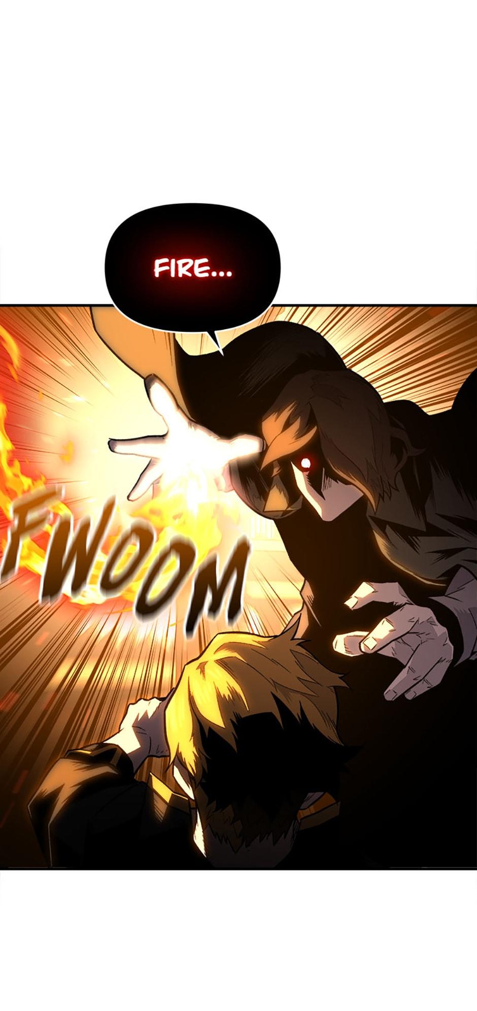 Read Demon Devourer Manga Online