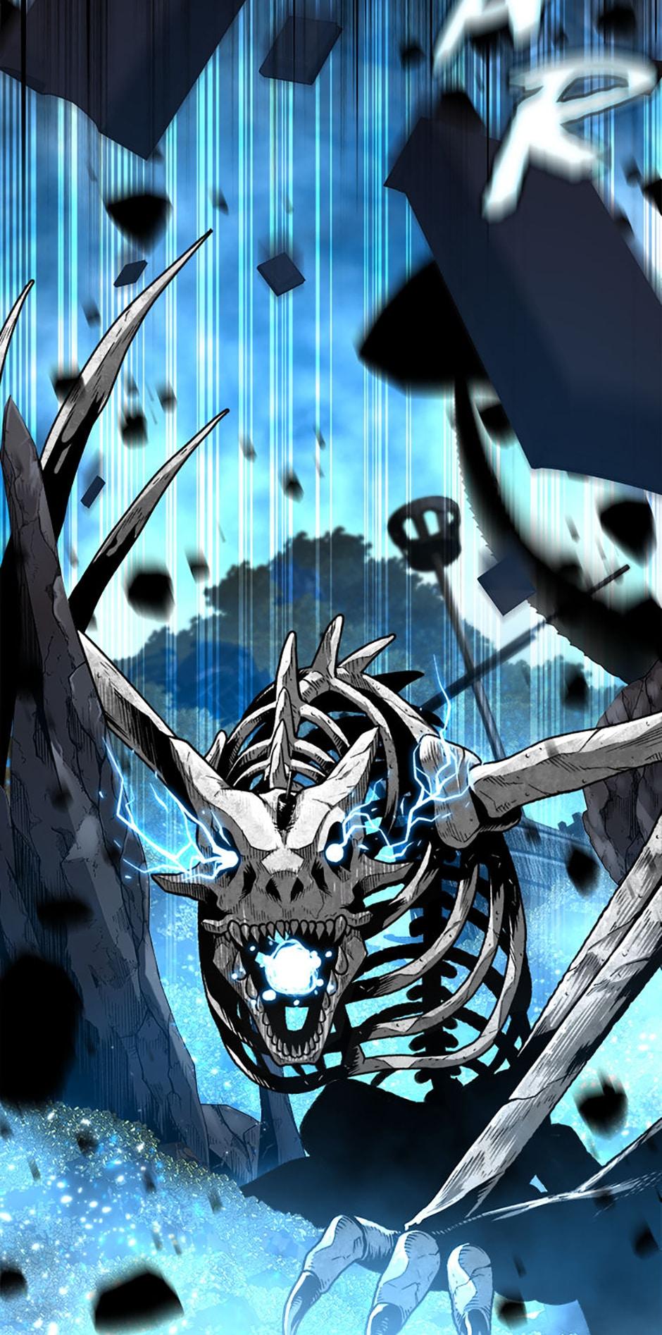 Read Demon Devourer Manga Online
