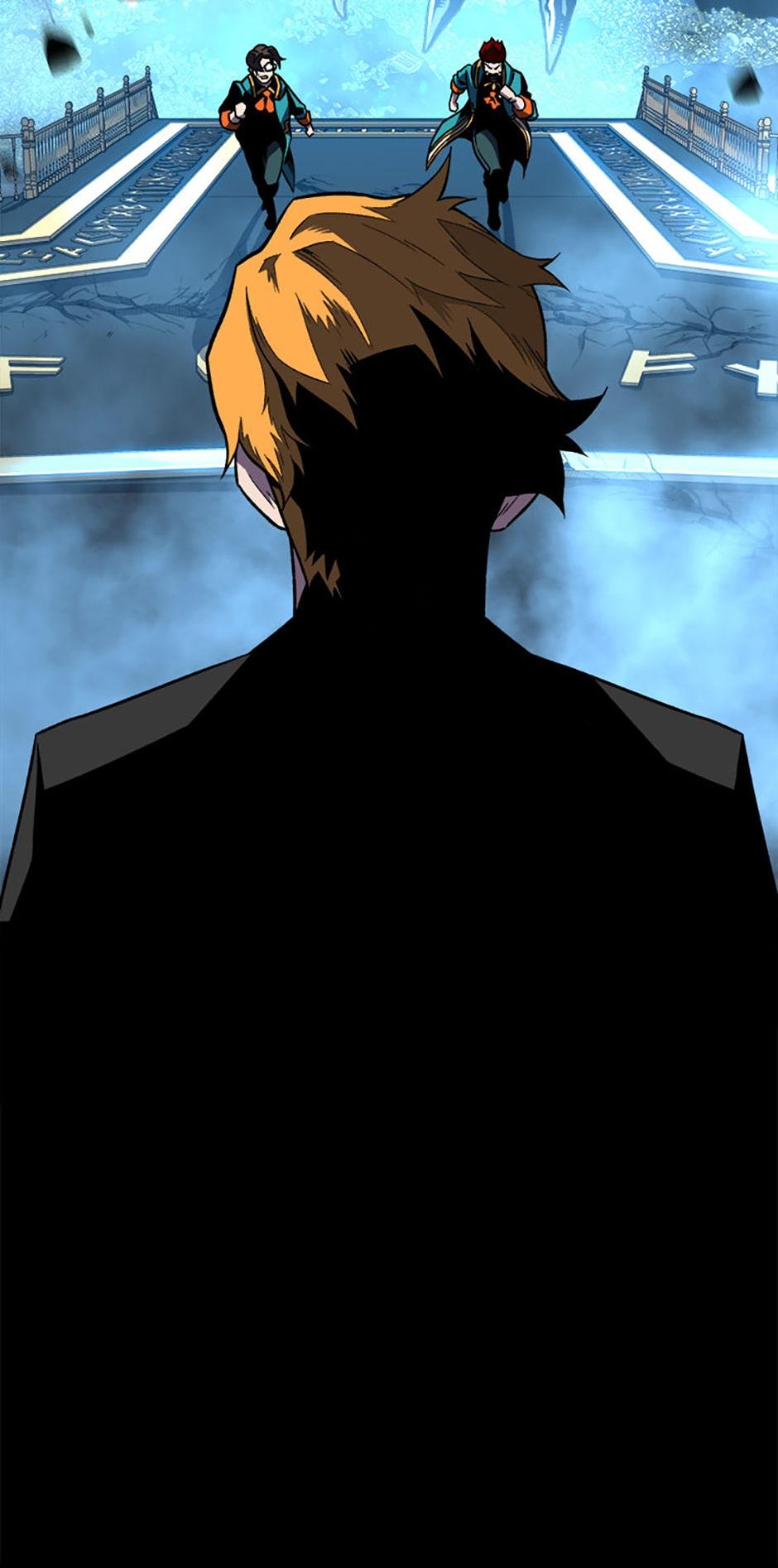 Read Demon Devourer Manga Online