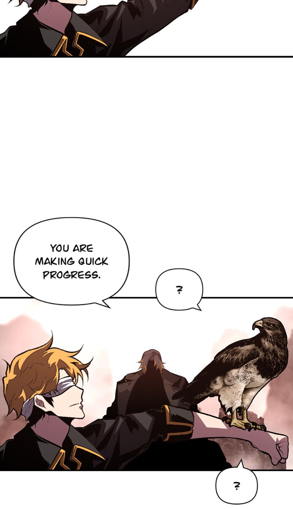 Read Demon Devourer Manga Online