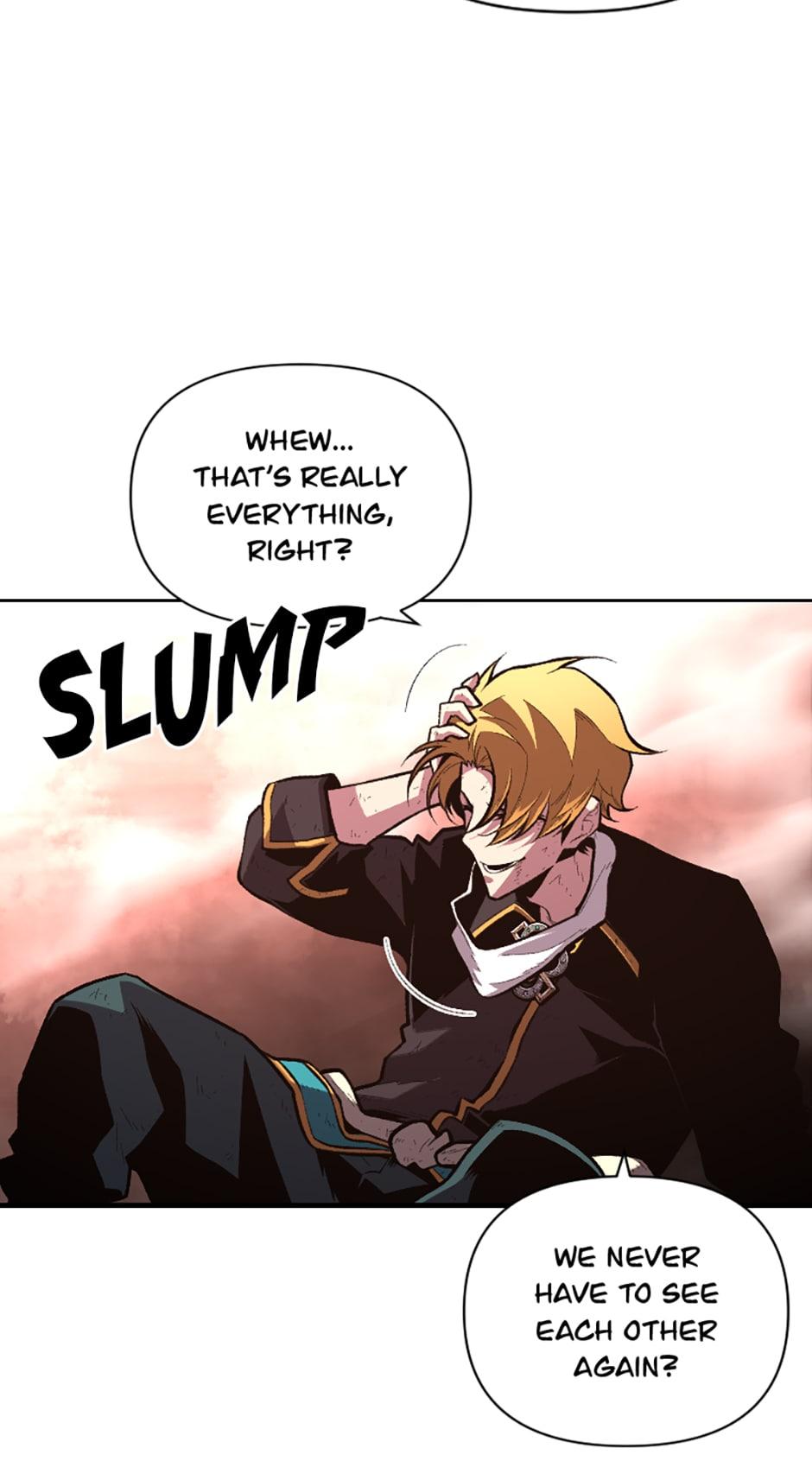 Read Demon Devourer Manga Online