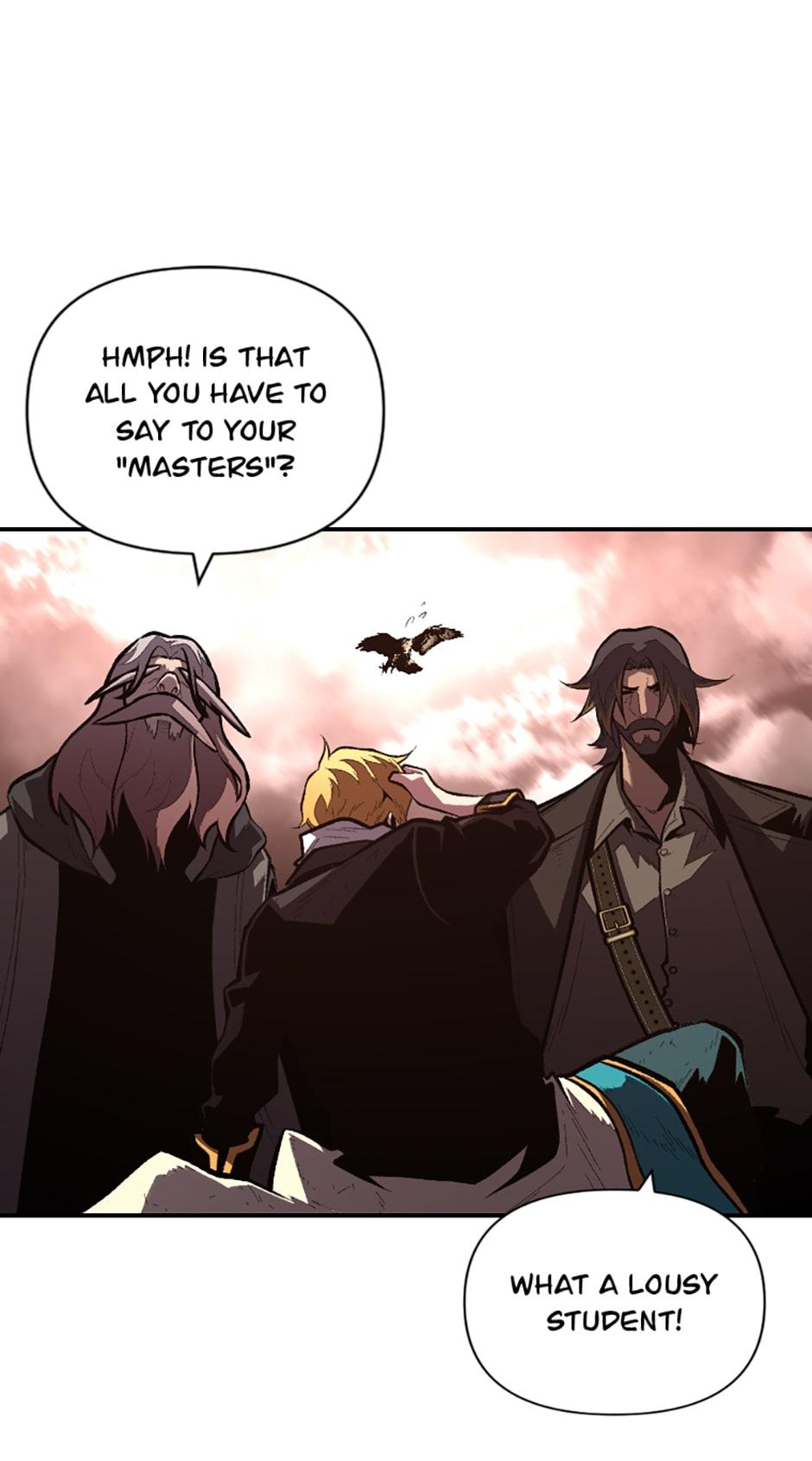 Read Demon Devourer Manga Online