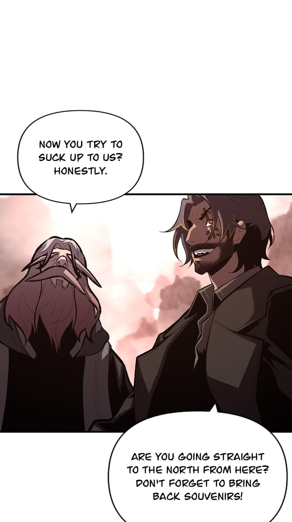 Read Demon Devourer Manga Online