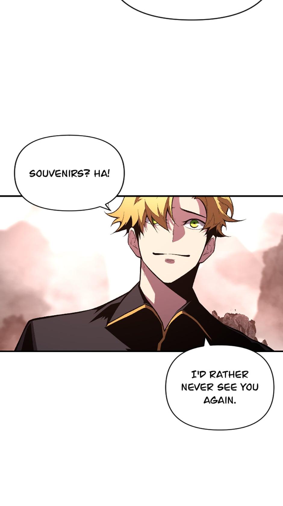 Read Demon Devourer Manga Online