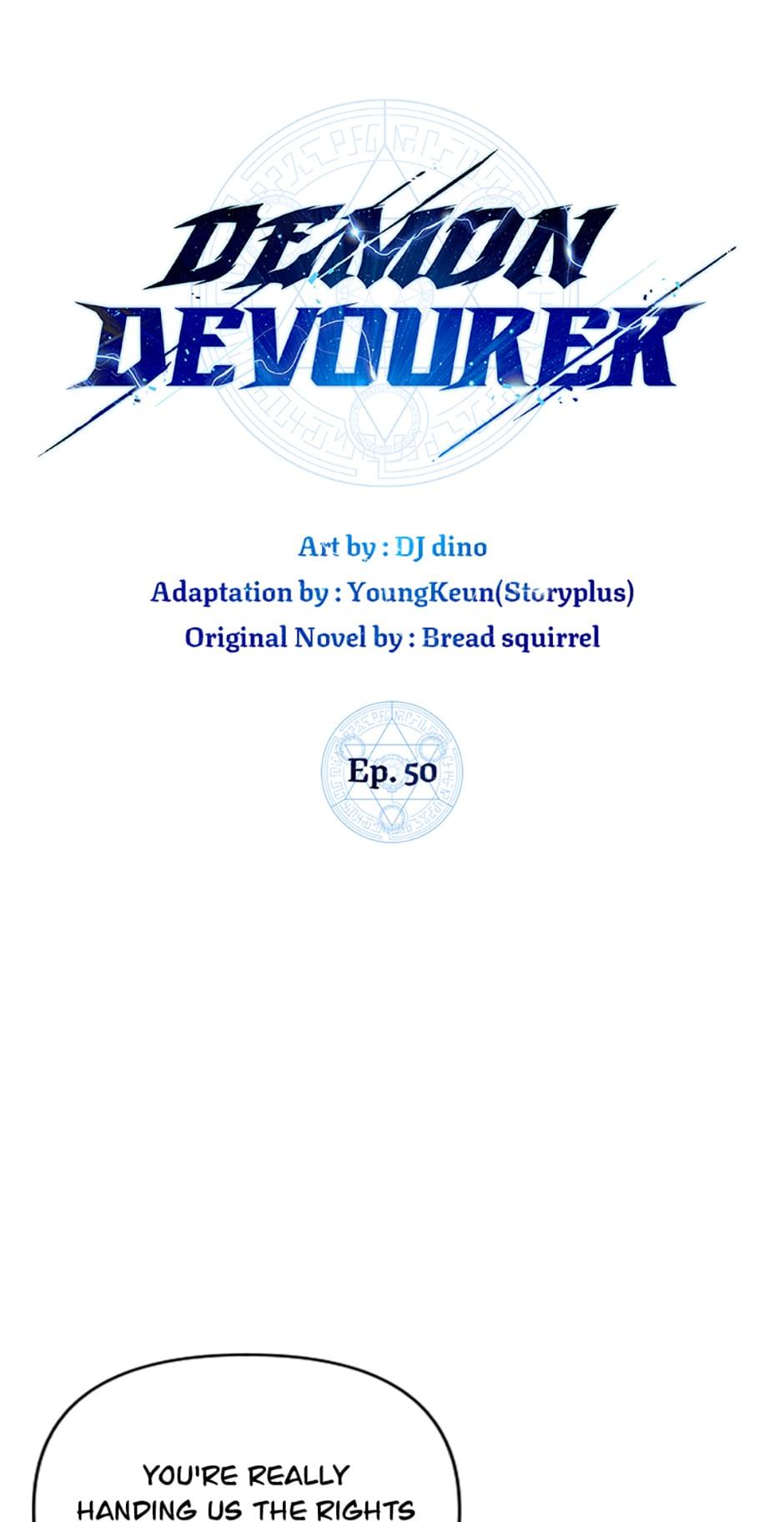 Read Demon Devourer Manga Online