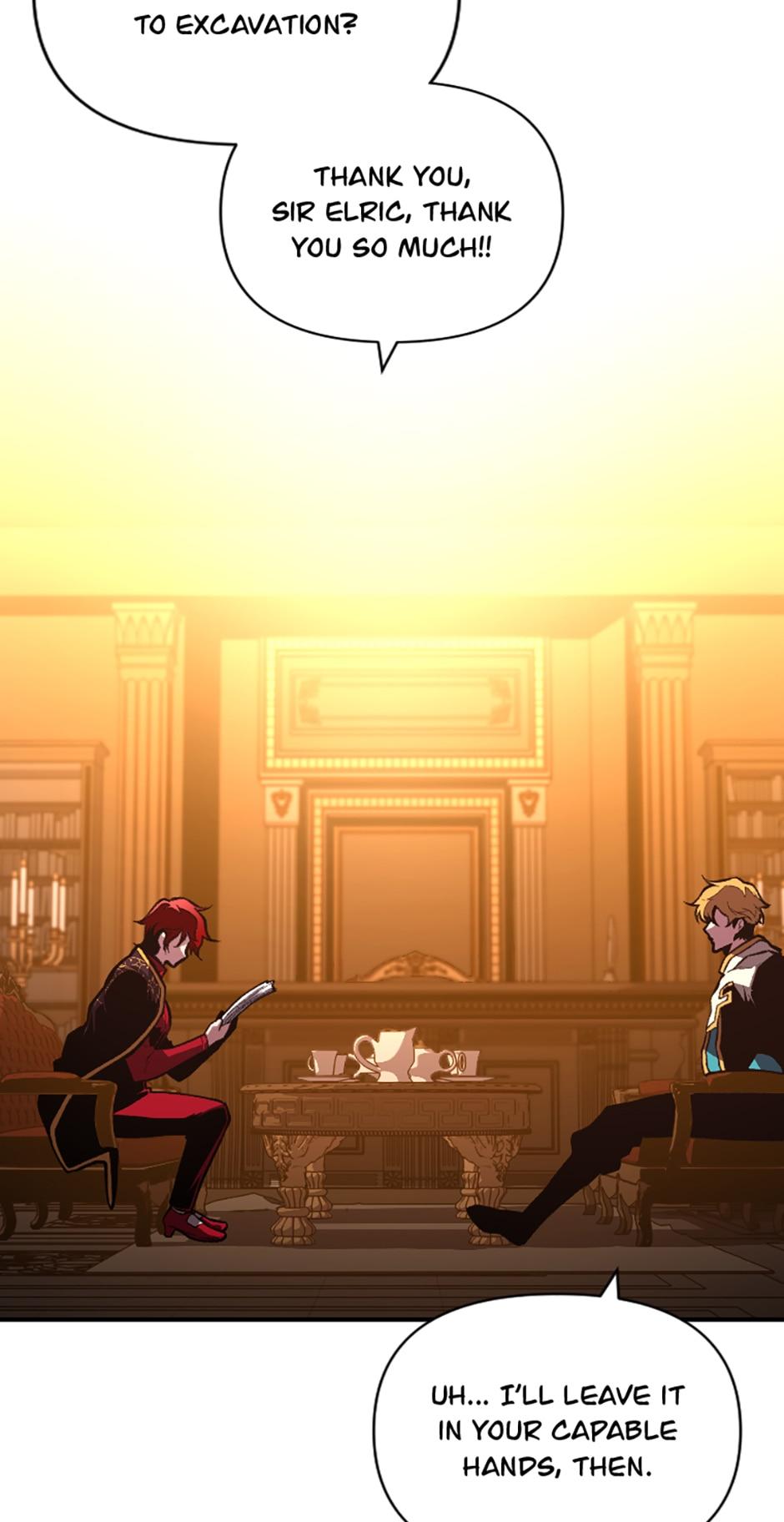 Read Demon Devourer Manga Online
