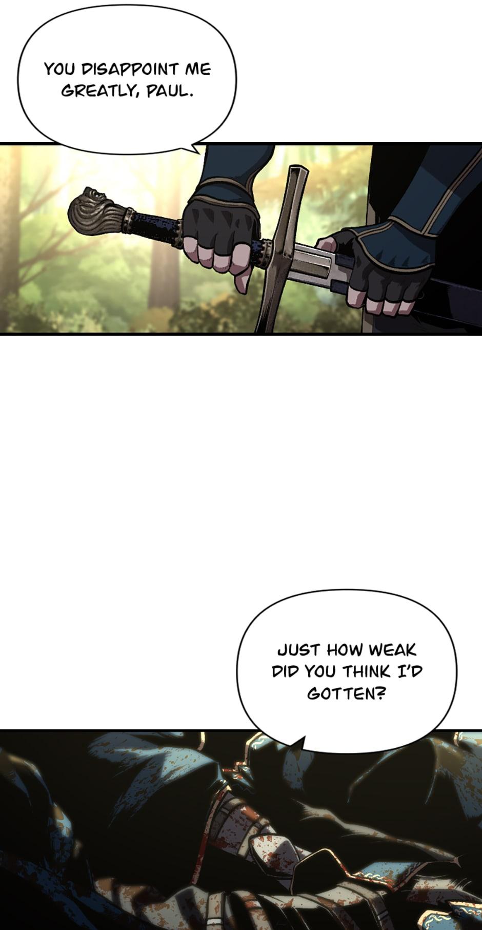 Read Demon Devourer Manga Online