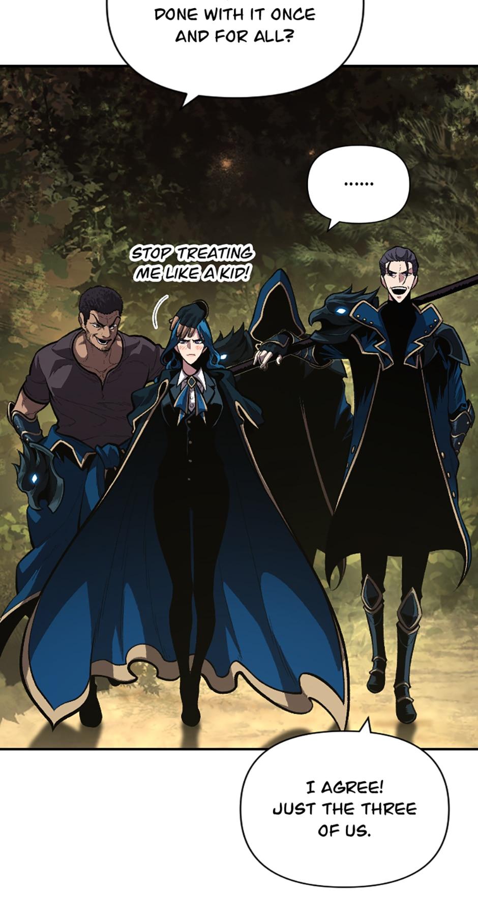 Read Demon Devourer Manga Online