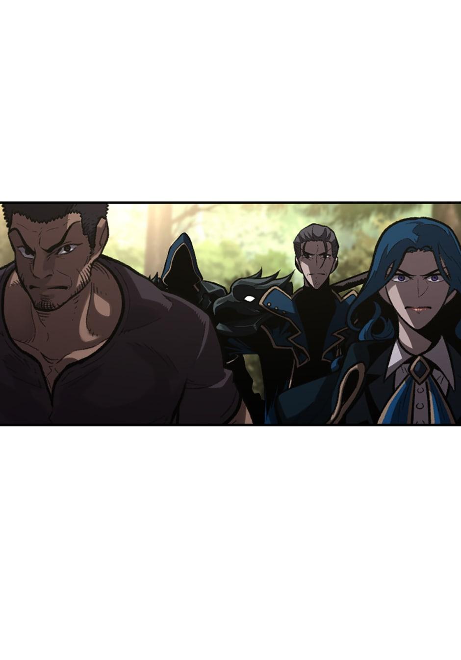 Read Demon Devourer Manga Online