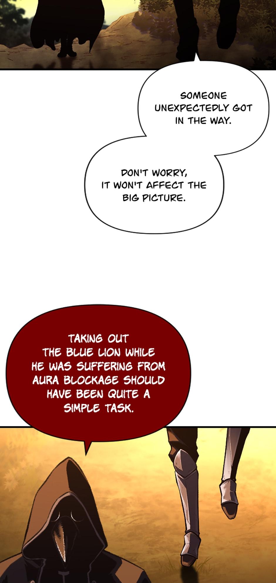 Read Demon Devourer Manga Online