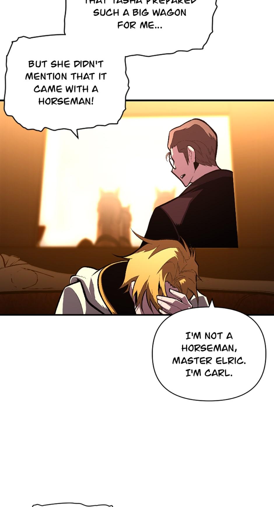 Read Demon Devourer Manga Online