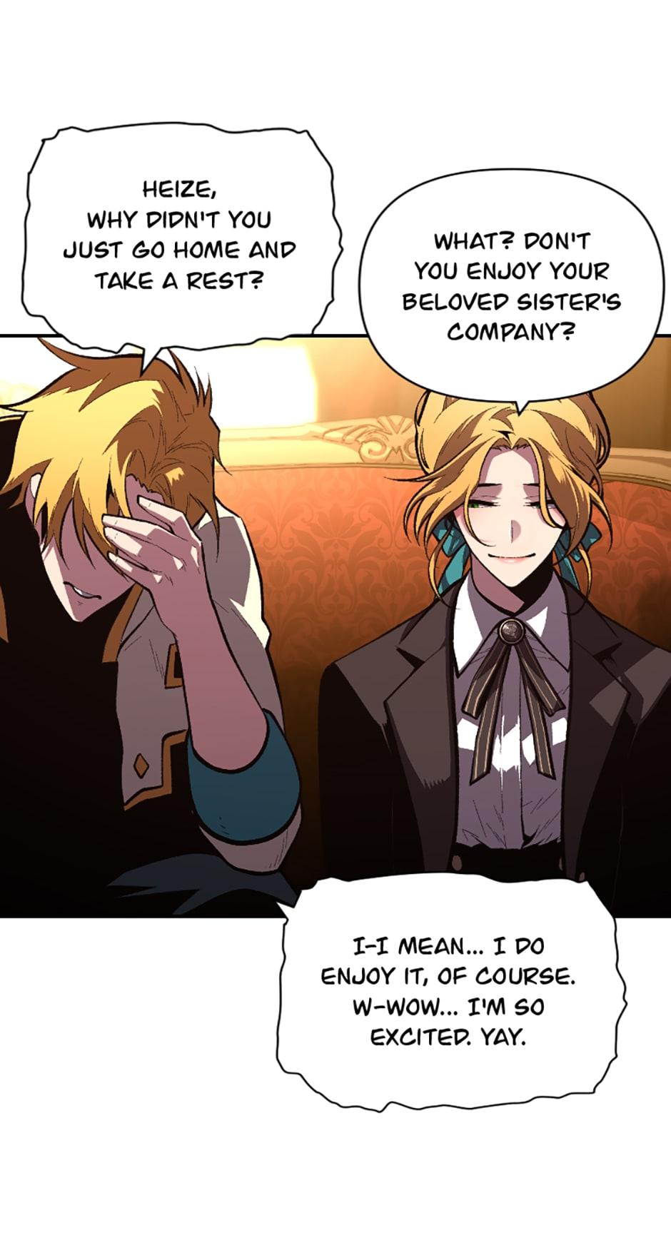 Read Demon Devourer Manga Online