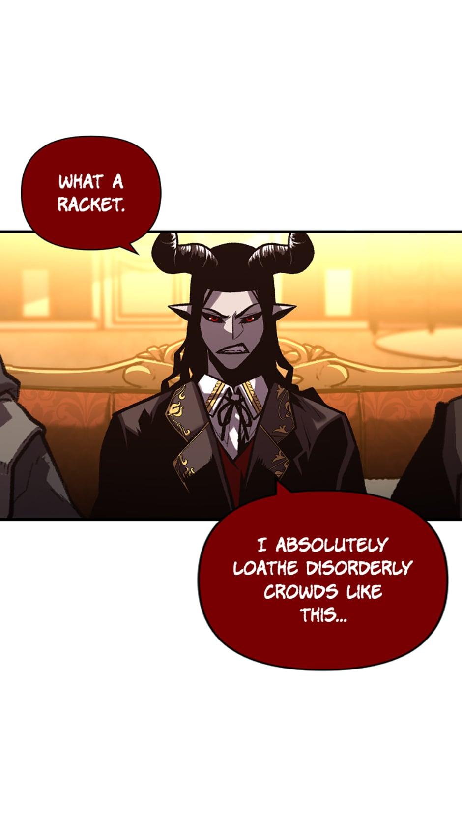 Read Demon Devourer Manga Online