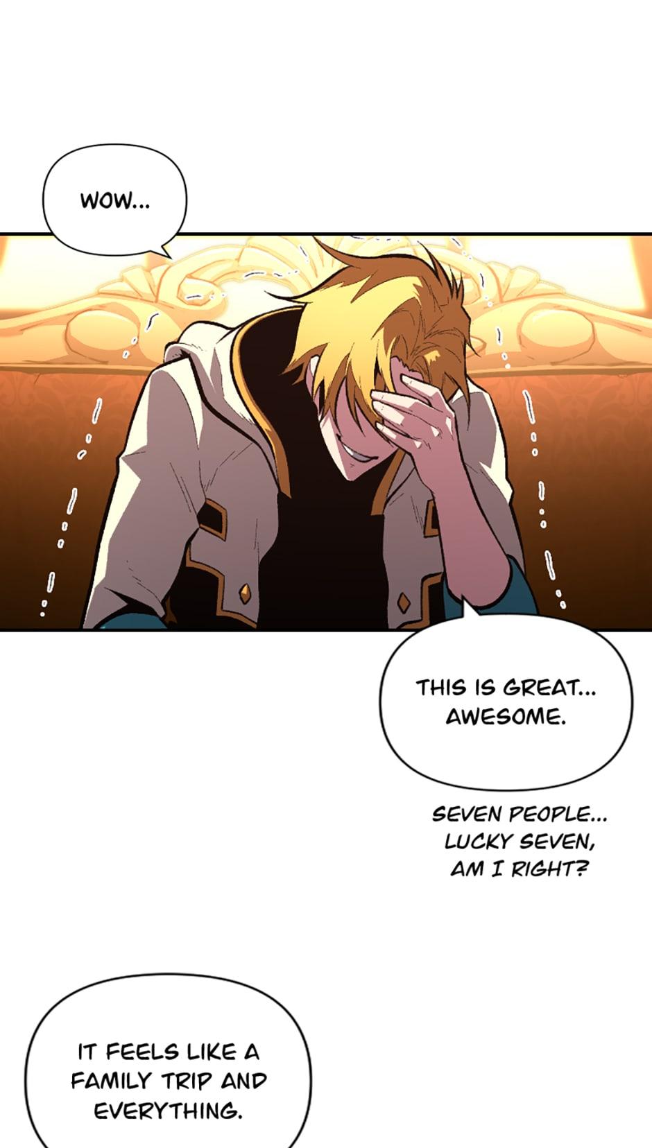 Read Demon Devourer Manga Online